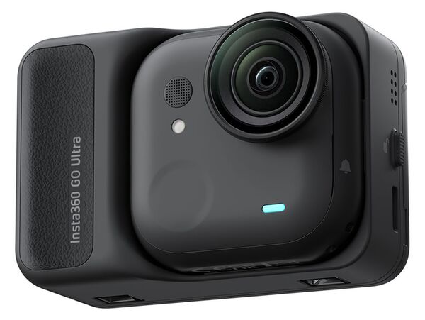 Insta360 GO Ultra  Standard Bundle Midnight Black