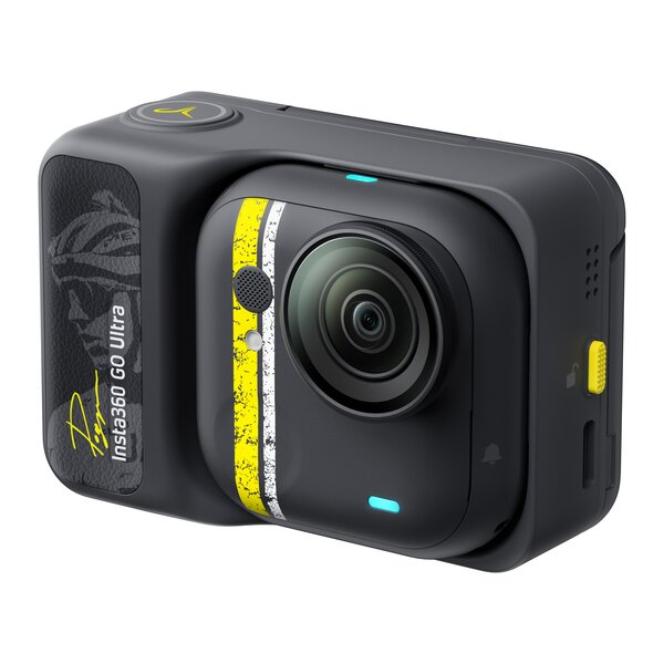 Insta360 GO Ultra  Tadej Pogačar Edition