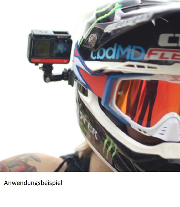 Insta360 Helm-Bundle 