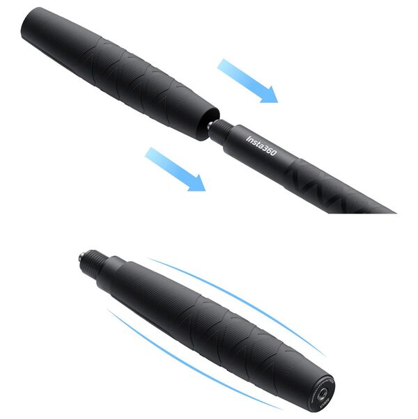 Insta360 Unsichtbarer Selfie Stick (mit Hülle)  85cm