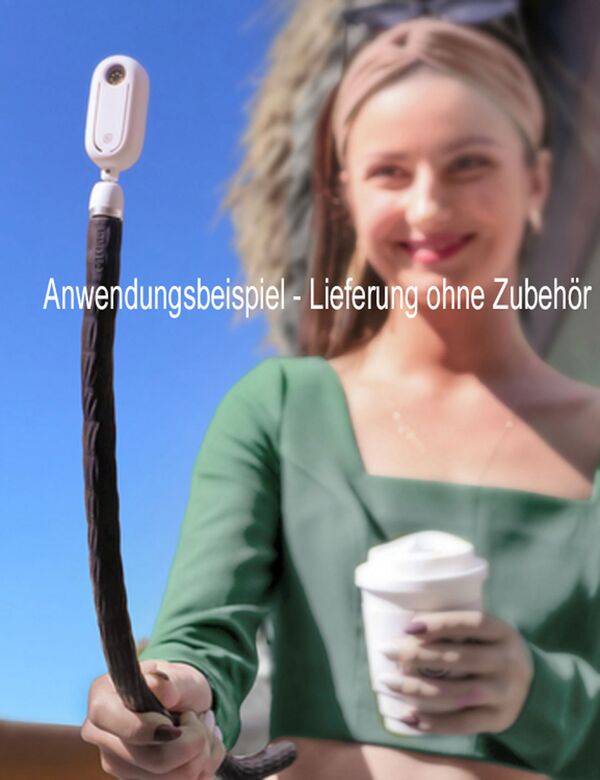 Insta360 Monkey-Tail Befestigung 