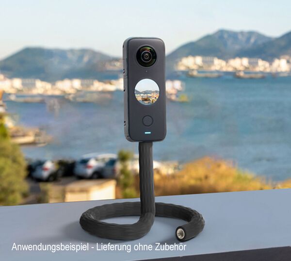 Insta360 Monkey-Tail Befestigung 