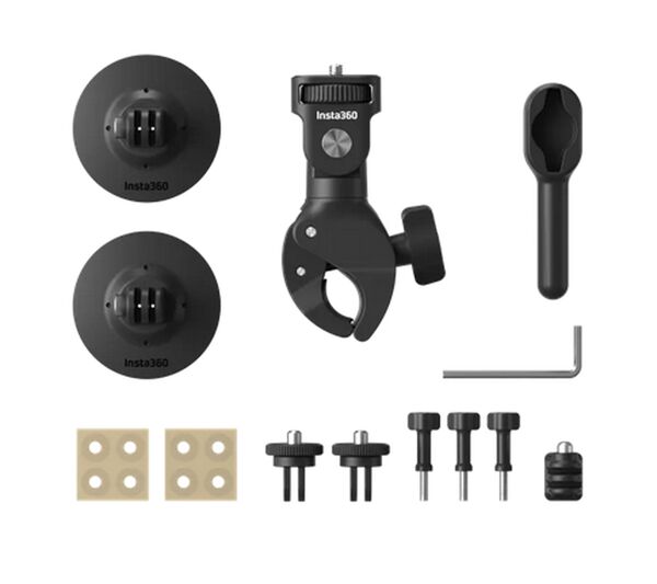 Insta360 Motorrad-Bundle für ONE R/RS/ONE X/X2/X3/ACE/ACE PRO 