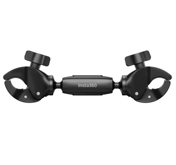 Insta360 Motorrad Selfie-Stick-Stützklemme 