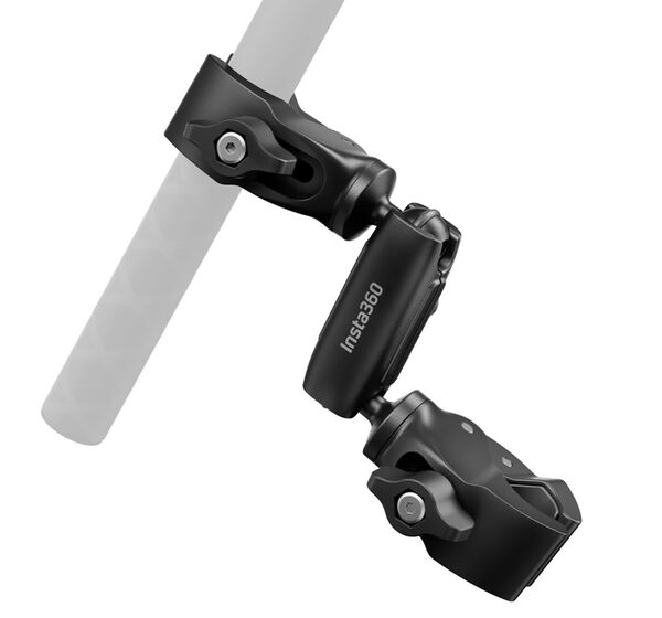 Insta360 Motorrad Selfie-Stick-Stützklemme 