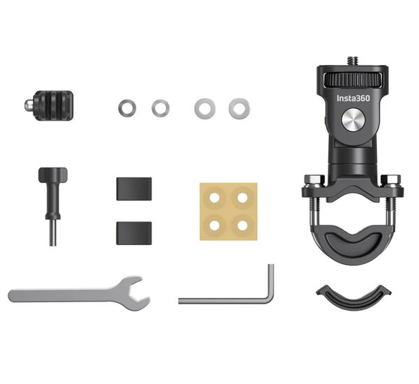 Insta360 Motorrad U-Bügelhalterung 