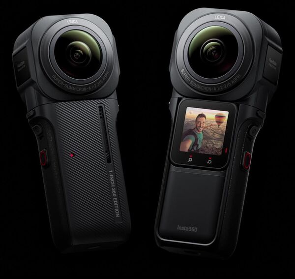 Insta360 ONE RS 1-Inch 360 Baustellen-Kit 