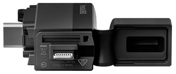 Insta360 ONE X3 Quick Reader Speichermodul 