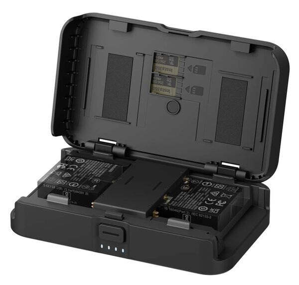 Insta360 Portable Charging Case 