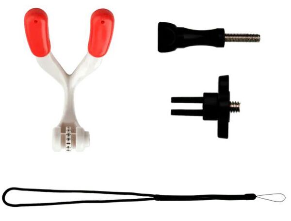 Insta360 POV Mundhalterung 