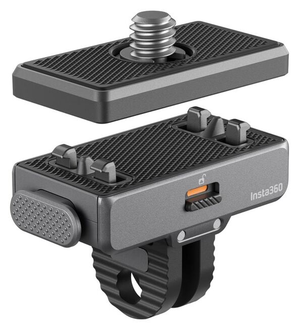 Insta360  Quick Release Mount 2.0 