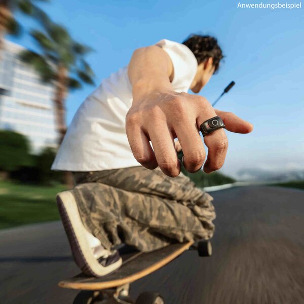 Insta360 Ring Fernbedienung für GO Ultra, X5 und Ace Pro 2 