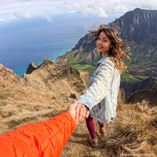 Insta360 Rucksack-Clip 