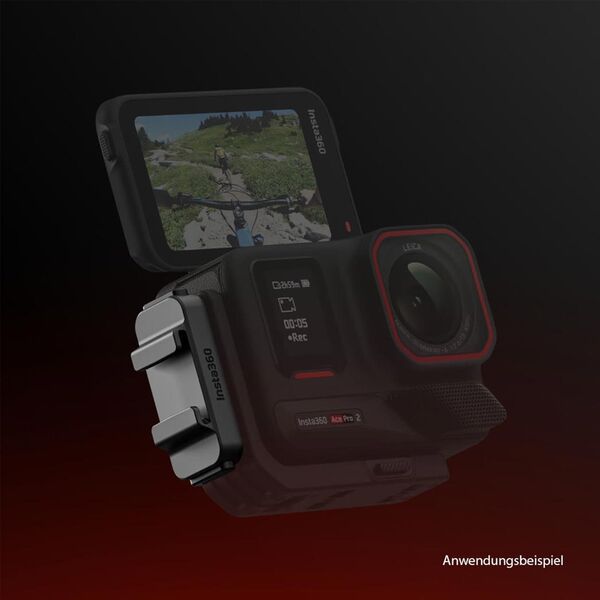 Insta360 Schnellspann-Zubehörschuh  Ace Pro 2 / Ace Pro / Ace