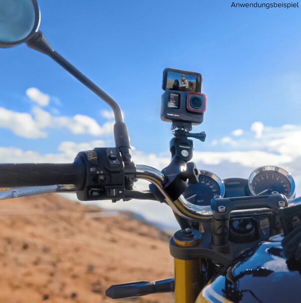 Insta360 Schwerlast-Klemme 