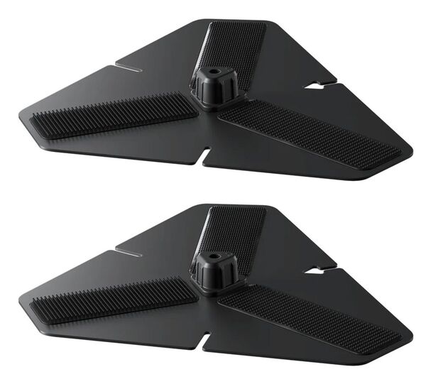 Insta360 Schwimmende Surfbrett-Halterung Sticky Base 