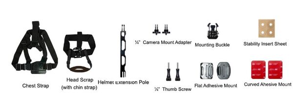 Insta360 Skate-Bundle 