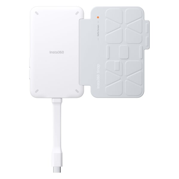 Insta360 Snap Selfie Screen  ohne Licht