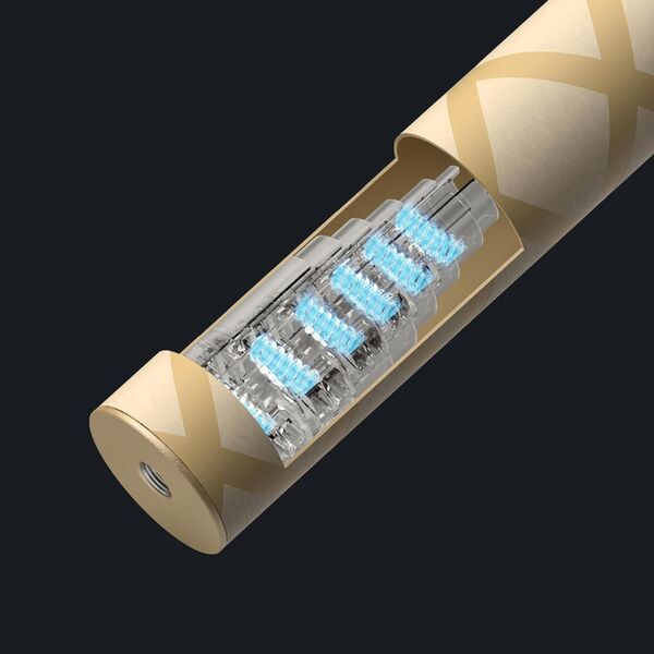 Insta360 Unsichtbarer Selfie-Stick Gold Edition  114cm