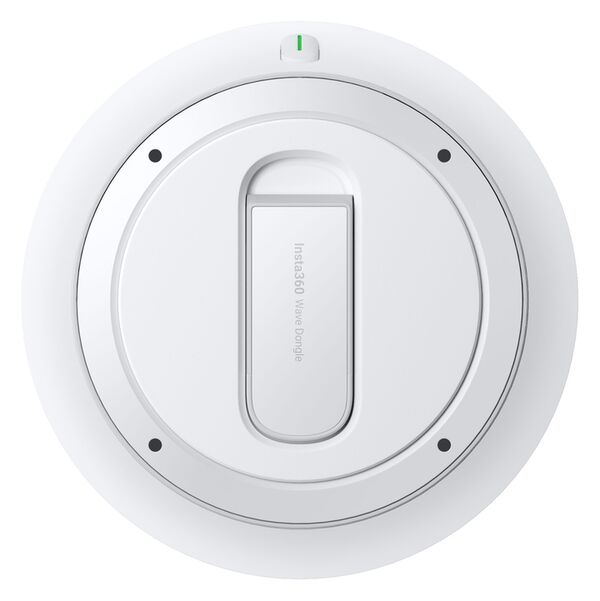 Insta360 Wave  arktisches weiß