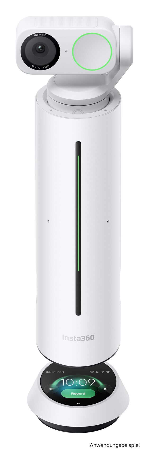 Insta360 Wave  arktisches weiß