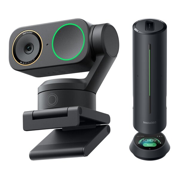 Insta360 WaveLink Pro-Bundle  graphit schwarz
