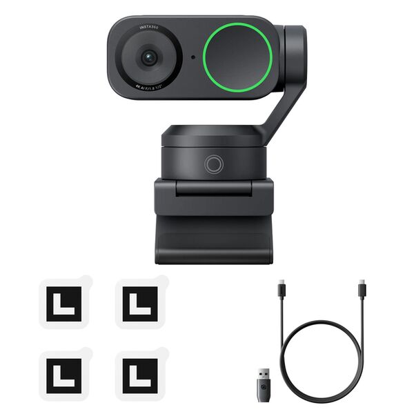 Insta360 Webcam  Link 2 