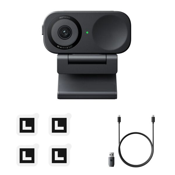 Insta360 Webcam  Link 2C