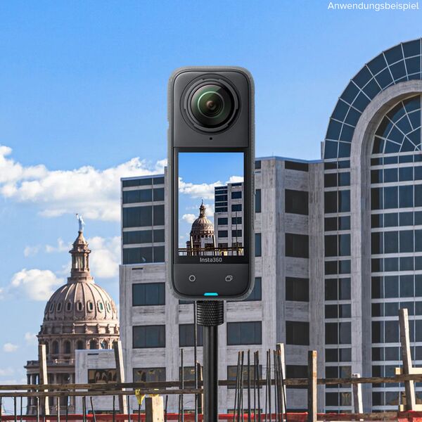 Insta360 X3 Baustellen-Kit 