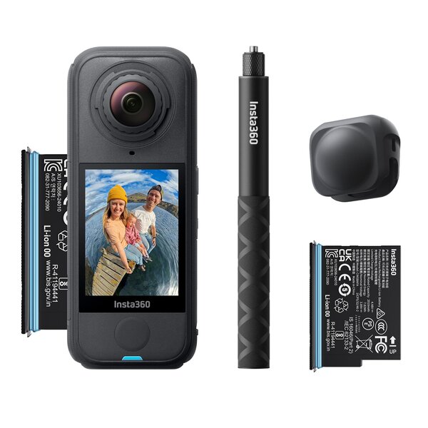 Insta360 X4 Air  Starter Bundle