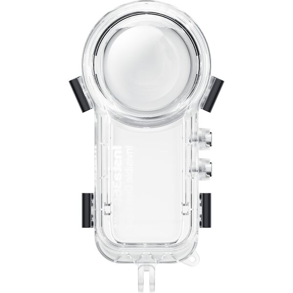 Insta360 X4 unsichtbares Tauchgehäuse 