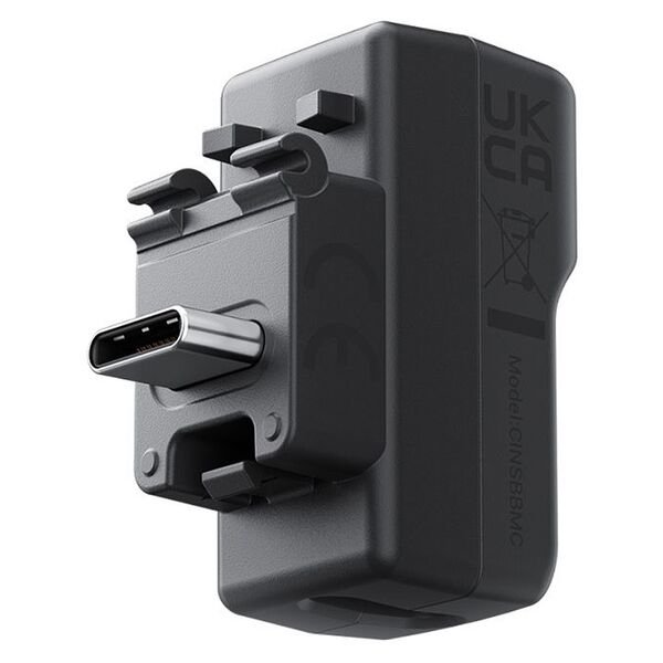 Insta360 X4 Mikrofonadapter 