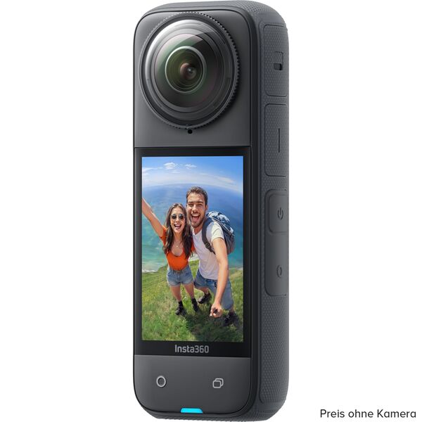 Insta360 X4 Premium - Linsenschutz 