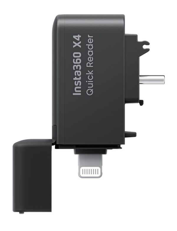 Insta360 X4 Quick Reader 