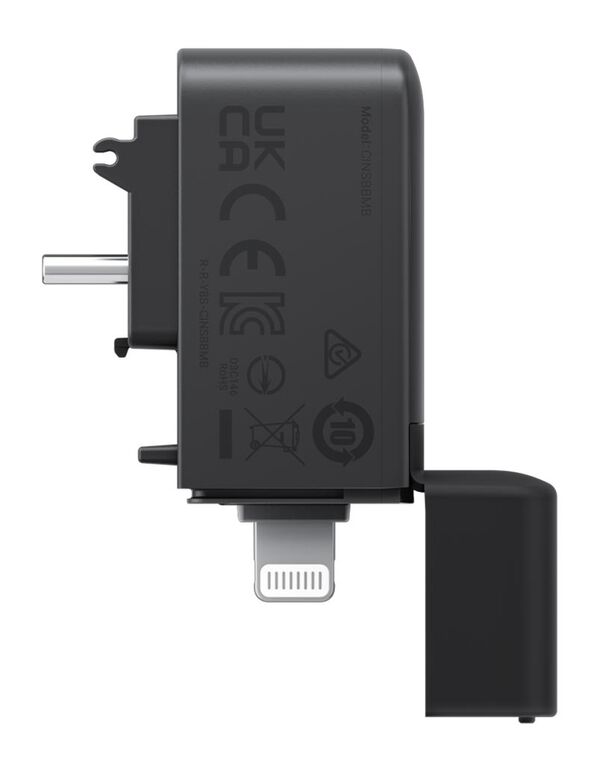 Insta360 X4 Quick Reader 