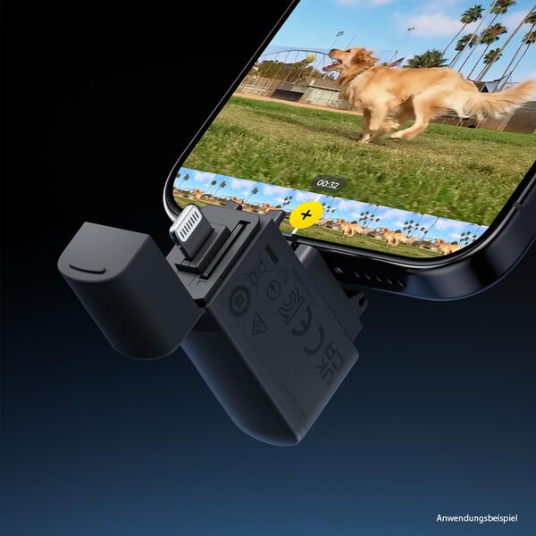 Insta360 X4 Quick Reader 