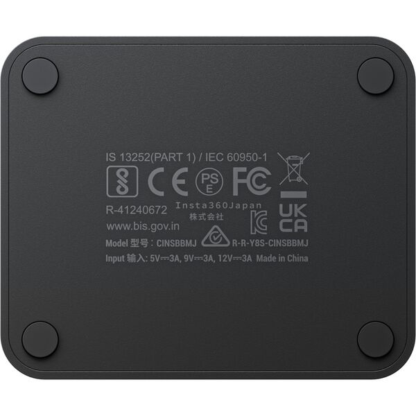 Insta360 X4 Schnelllade-Hub 
