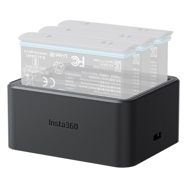 Insta360 X4 Schnelllade-Hub 