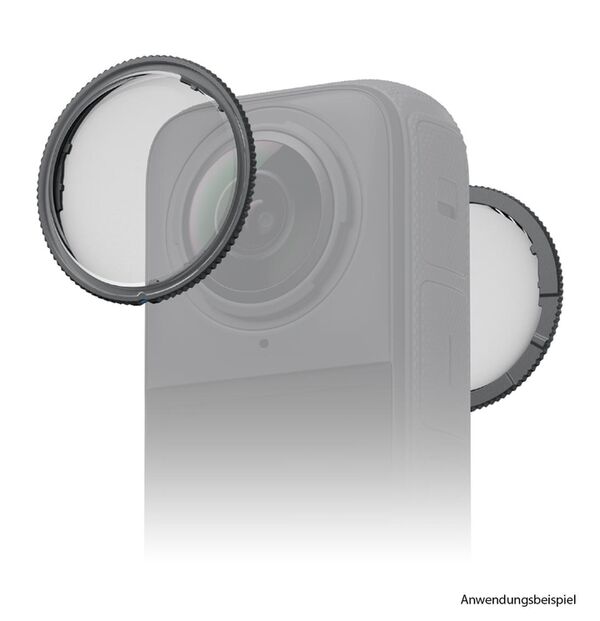 Insta360 X4 Standard-Linsenschutz 