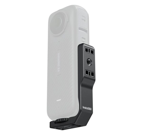 Insta360 X4 Vertical-Horizontal Mount 