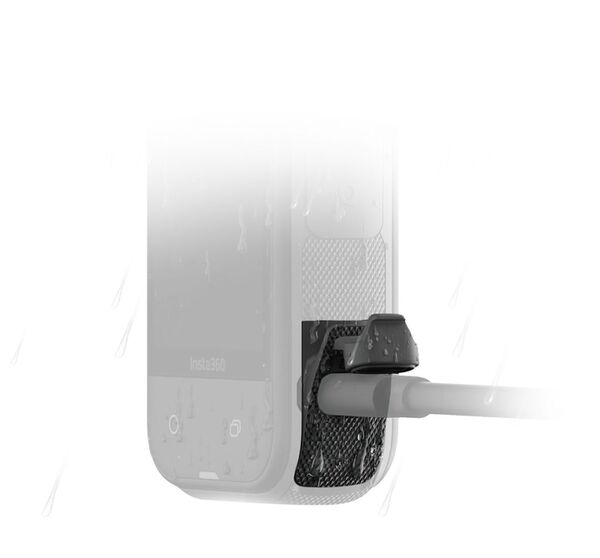 Insta360 X5 All-Weather USB Charging Cover 