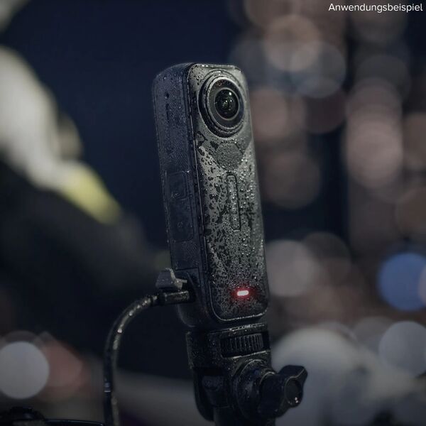 Insta360 X5 All-Weather USB Charging Cover 