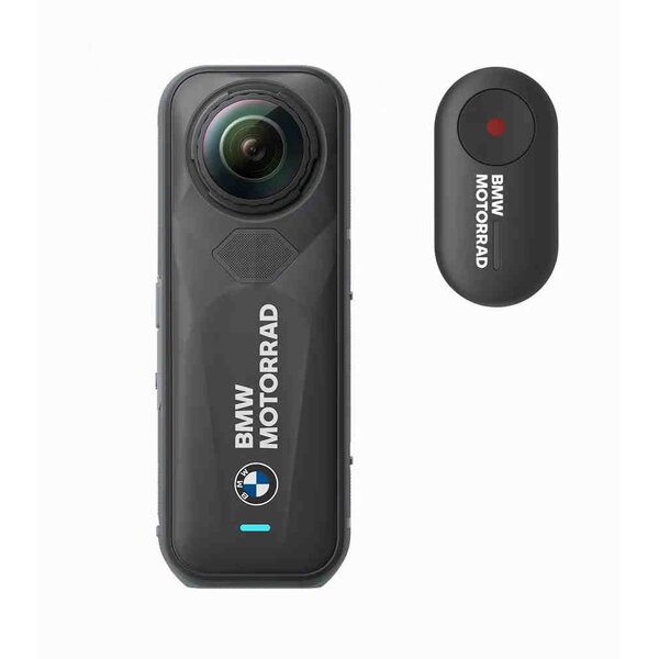 Insta360 X5  BMW Motorrad Edition