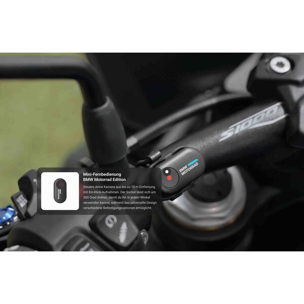Insta360 X5  BMW Motorrad Edition