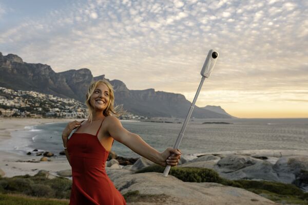 Insta360 X5 Limited Edition  satinweiß