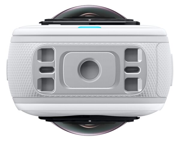 Insta360 X5 Limited Edition  satinweiß