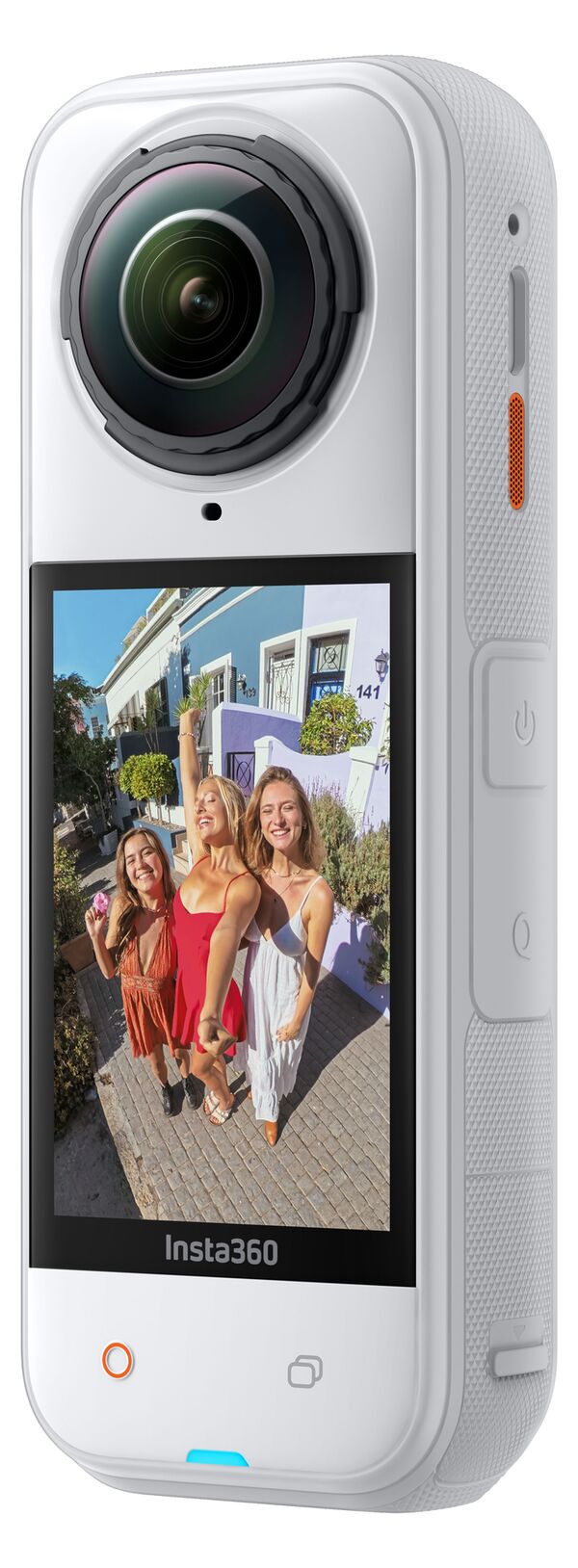 Insta360 X5 Limited Edition  satinweiß