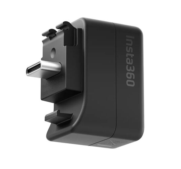 Insta360 X5 Mic Adapter 