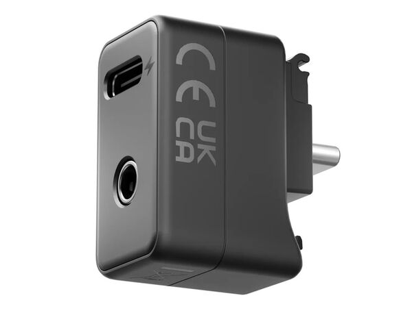 Insta360 X5 Mic Adapter 