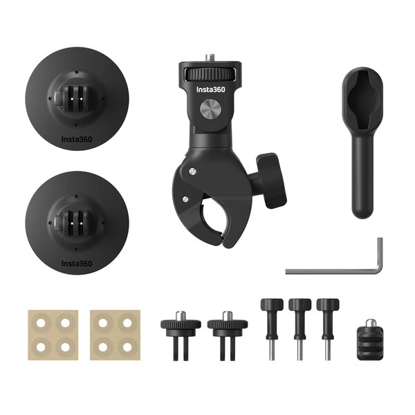 Insta360 X5  Motorrad Bundle